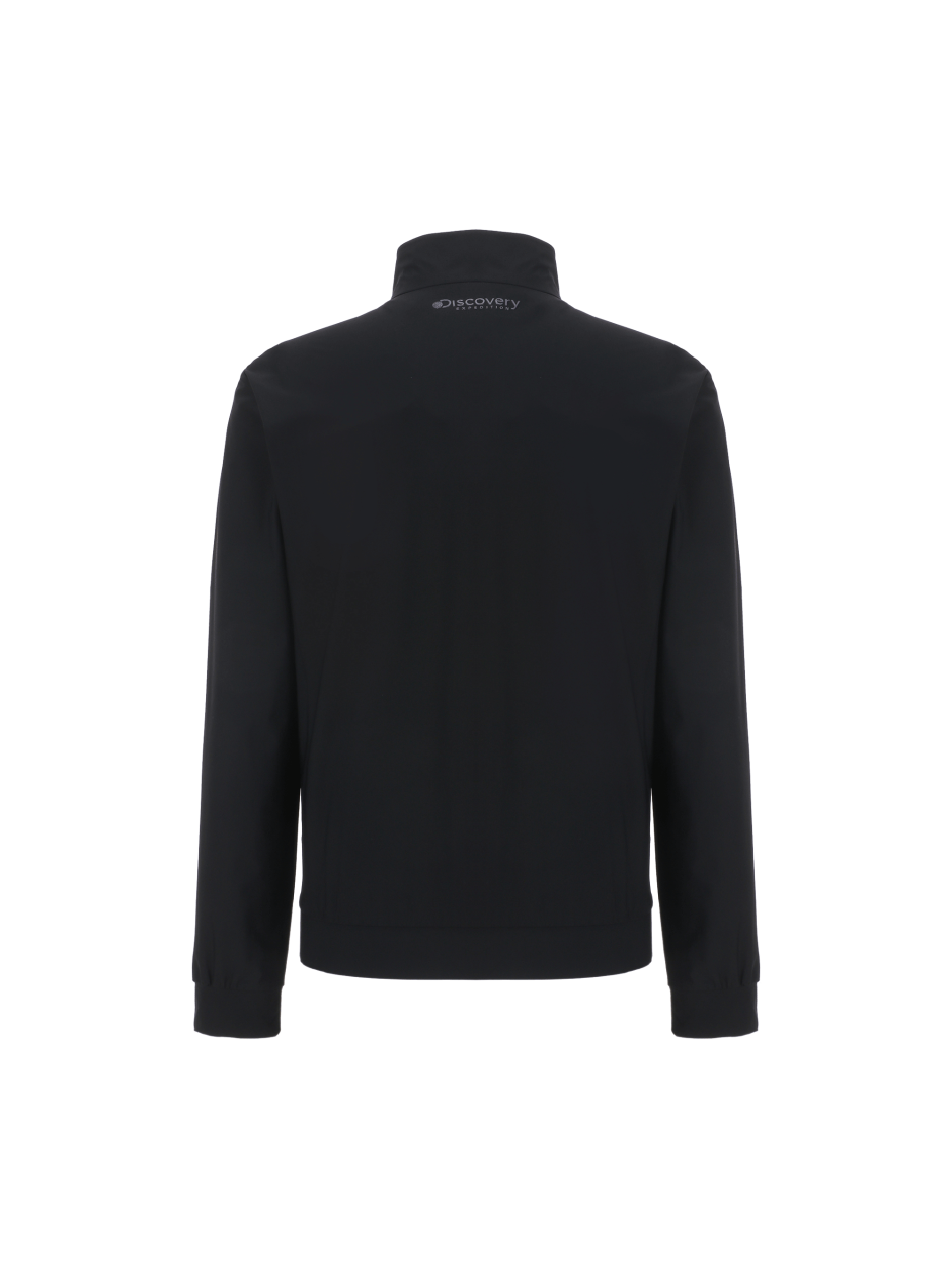 Discovery Essential Cooling 經典簡約 夾克 外套 黑色 男