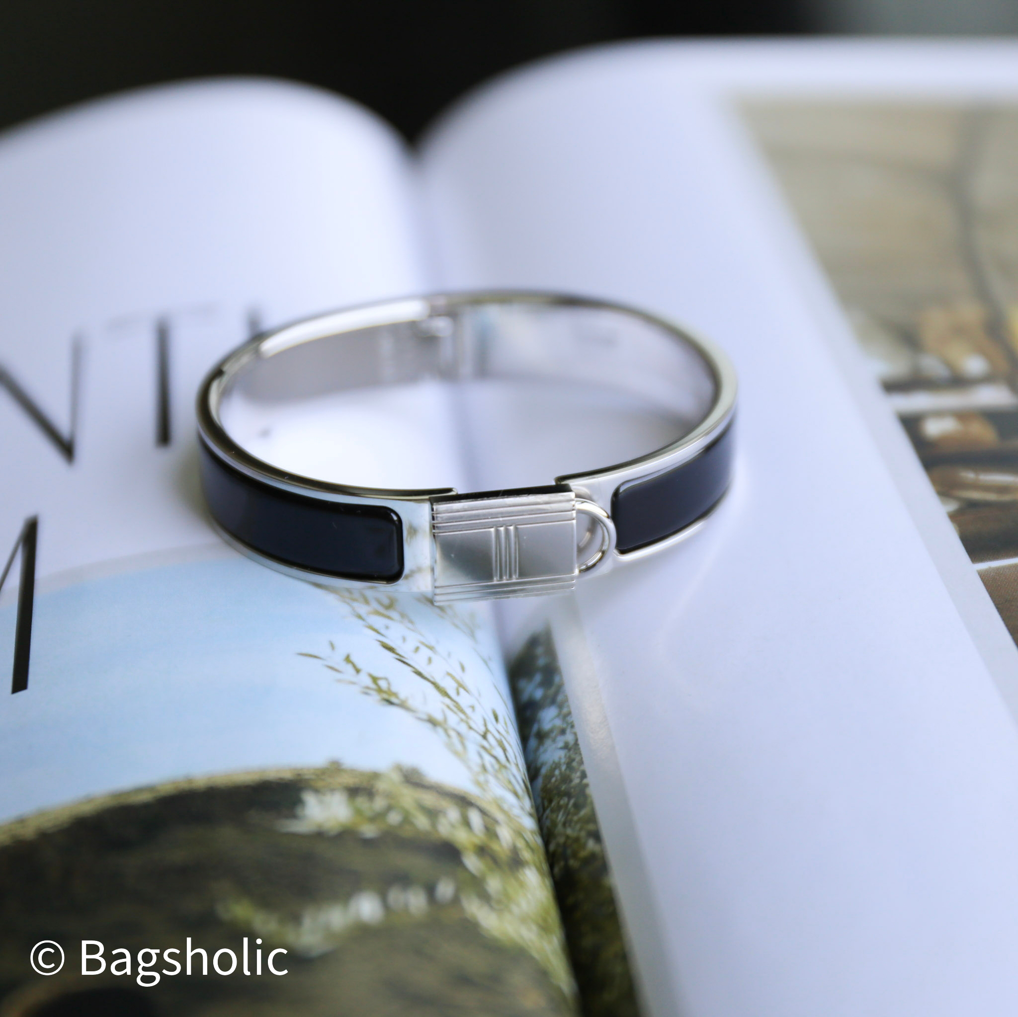 Hermès Bracelet Clic Cadenas