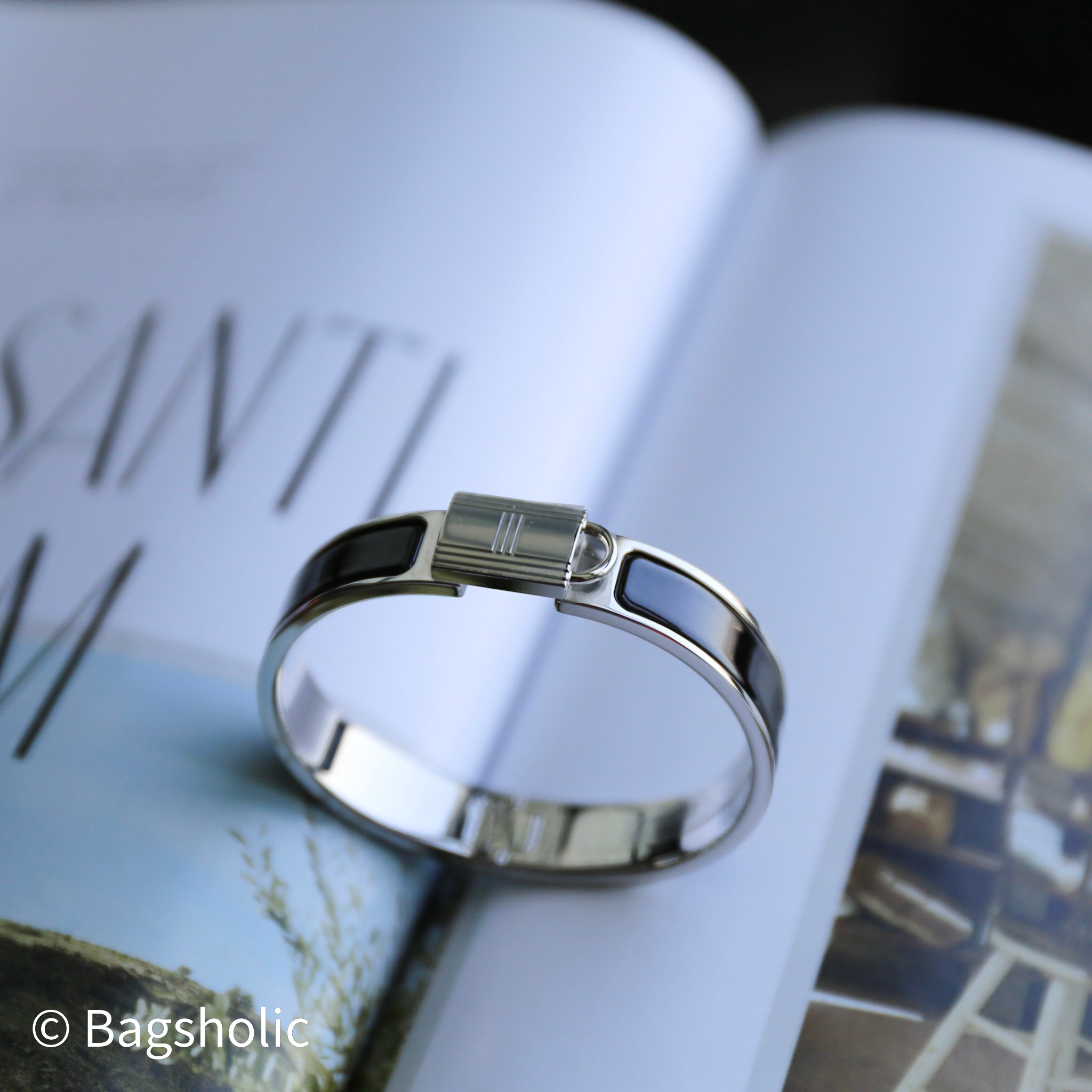 Hermès Bracelet Clic Cadenas