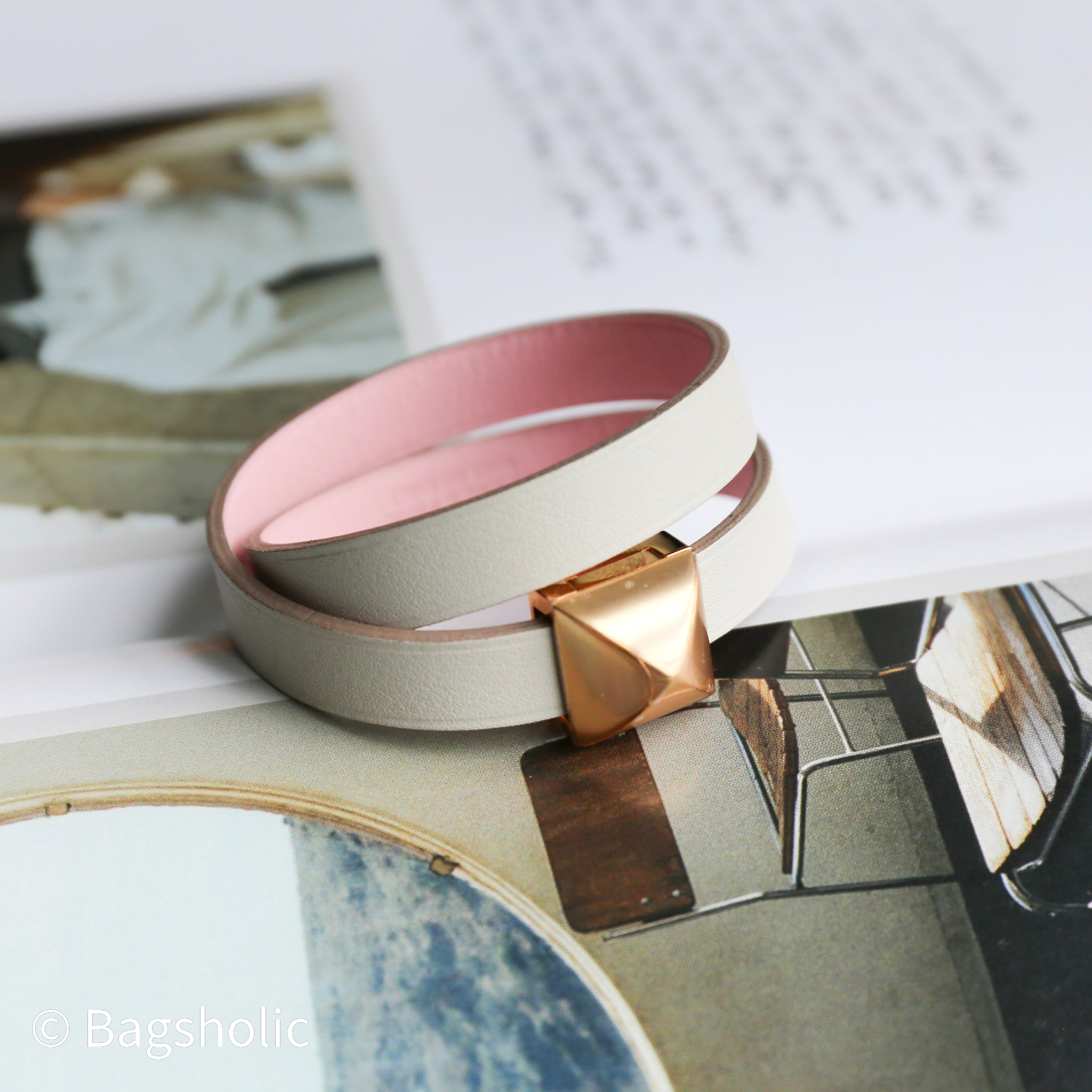 Hermès Double Medor