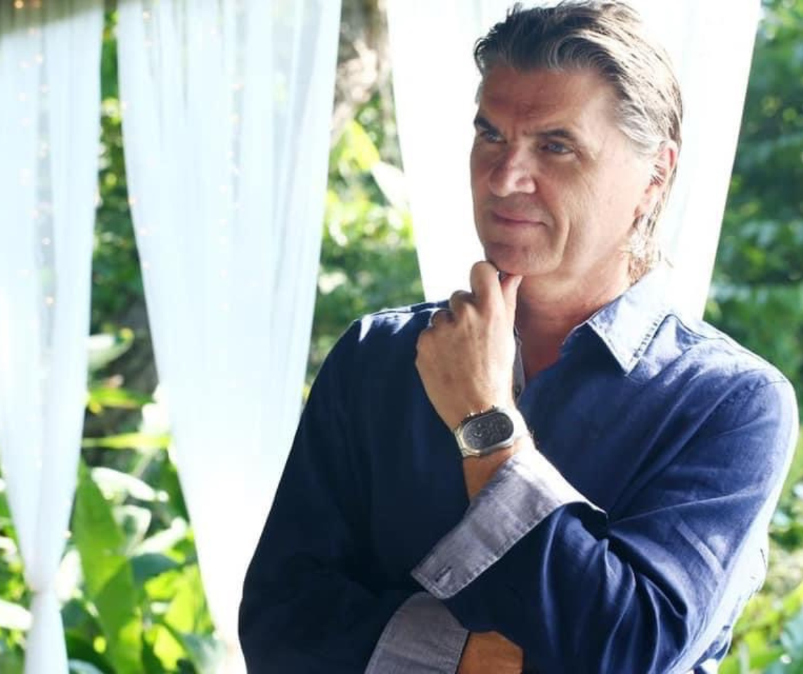 翡麗詩丹創辦人 Will Stein