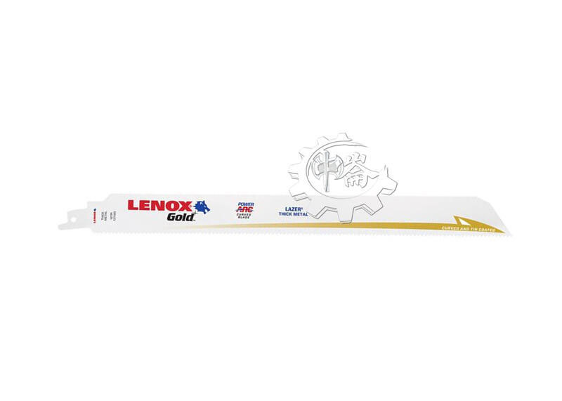 ＊中崙五金【附發票】LENOX狼牌 12"*14T軍刀鋸片 型號:12114GR 適用於中型金屬切削