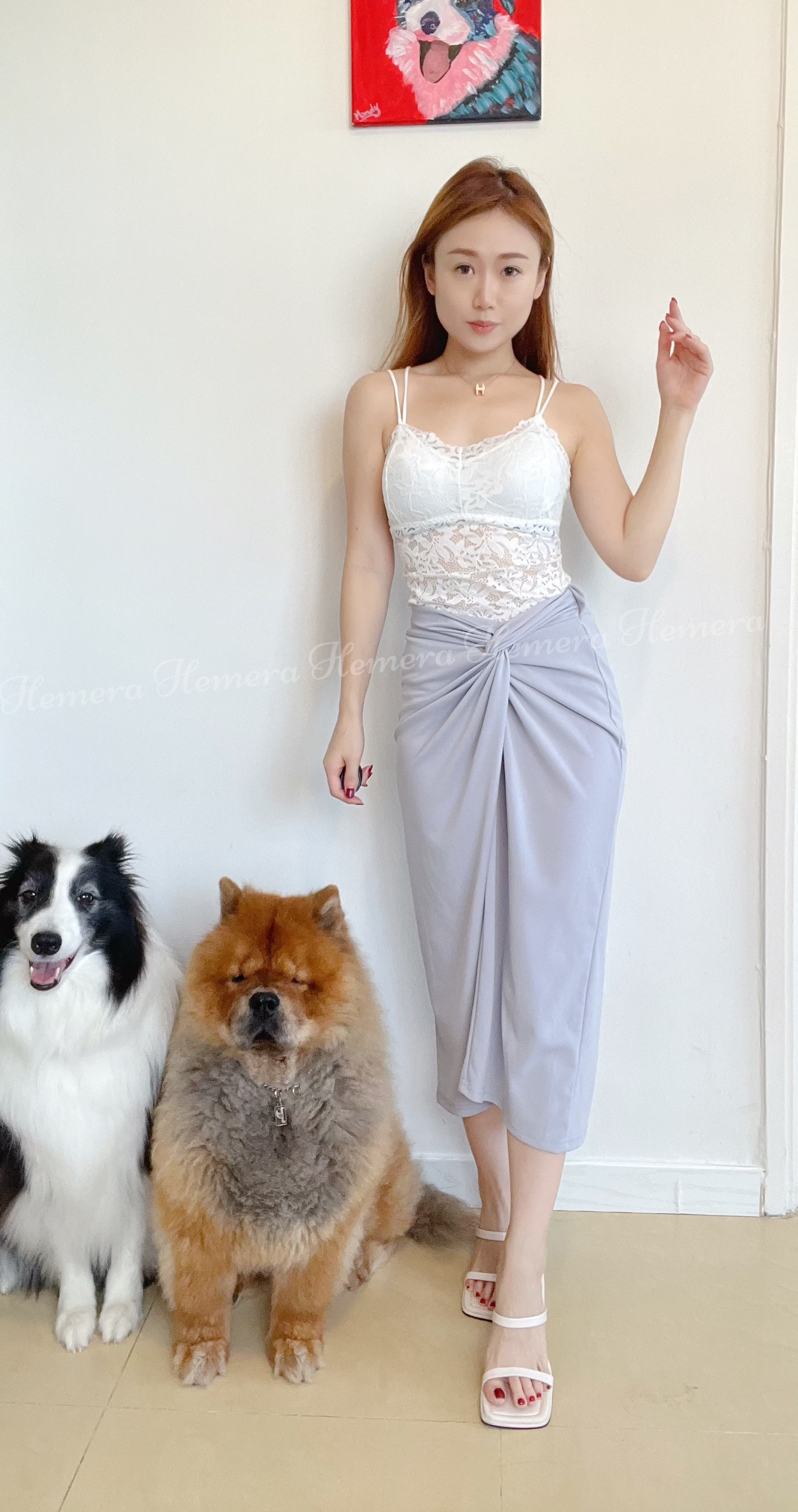 Lace Butterfly Back Bra Top BT0919