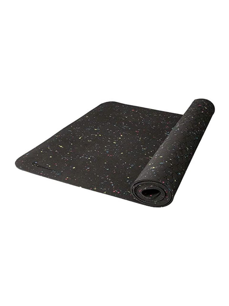 Nike Move 瑜伽墊 4mm 黑色/黑色