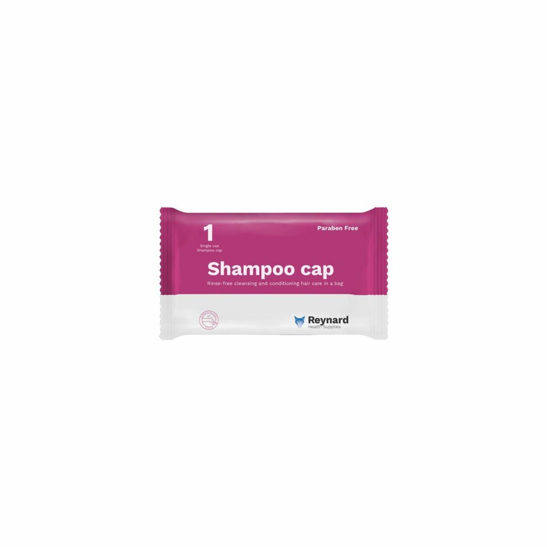 Reynard Rinse Free Shampoo Cap SENIMART