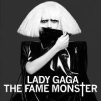 Lady Gaga-The Fame Monster 2CD