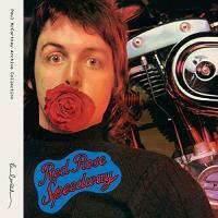 Paul McCartney And Wings-Red Rose Speedway 2CD (Archive Collection)
