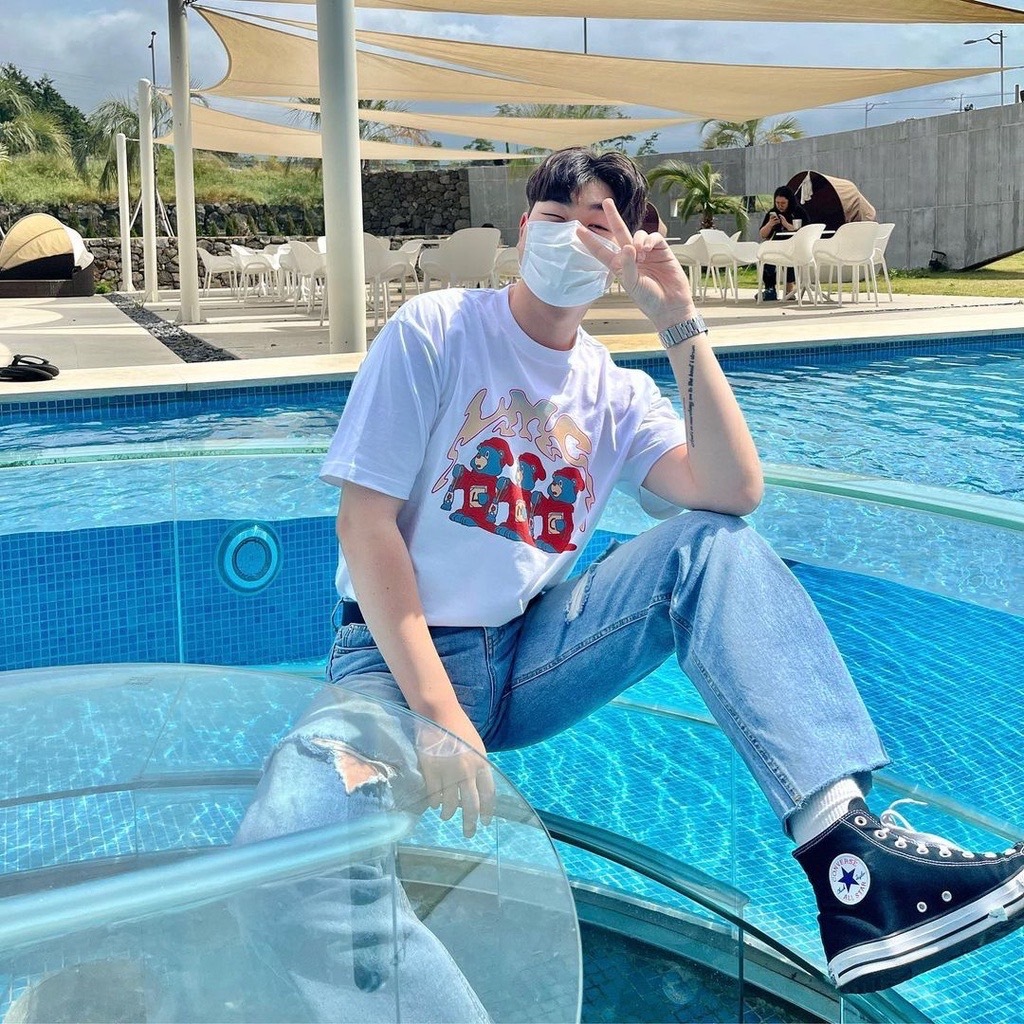 LMC 三隻火焰小熊