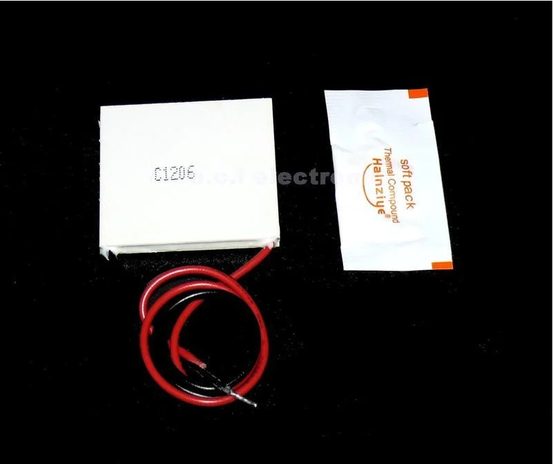 【UCI電子】(F-4) 送散熱膏 半導體製冷片 XH-C1206 致冷片 制冷片 致冷晶片 製冷晶片 制冷晶片