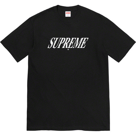 [現貨] Supreme FW22 Slap Shot Tee Black
