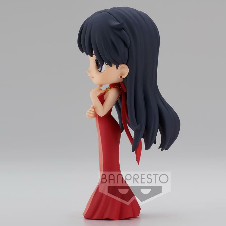 Banpresto [Qposket] 劇場版美少女戰士Etemal 火野麗 禮服版