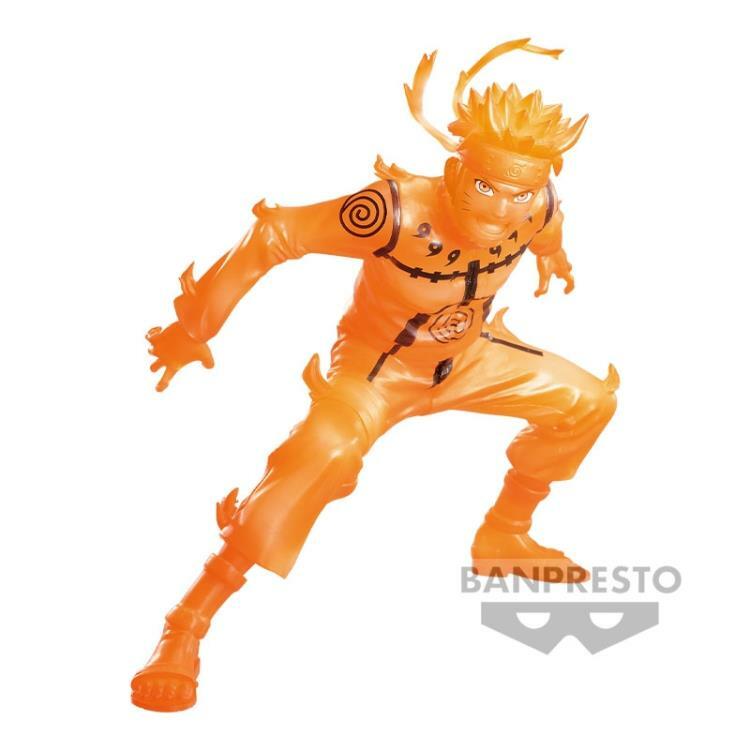 Banpresto [VIBRATION STARS] 火影忍者 漩渦鳴人