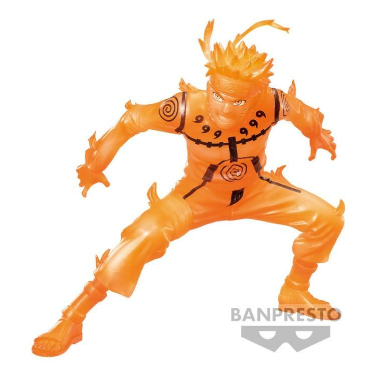 Banpresto [VIBRATION STARS] 火影忍者 漩渦鳴人
