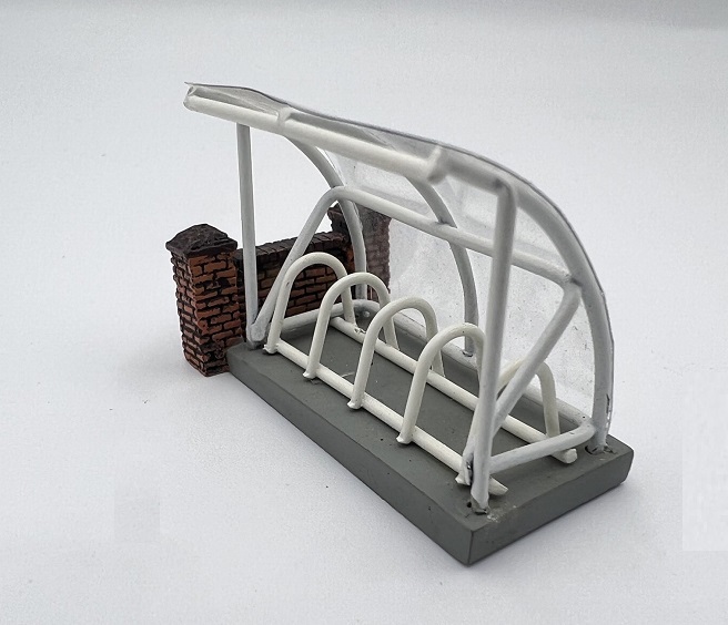 Hornby R9673 HO scale Cycle Cabinet