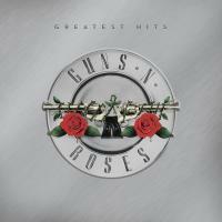 GUNS N' ROSE - Greatest Hits (CD)