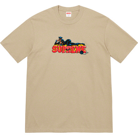 [現貨] Supreme FW22 Catwoman Tee Stone