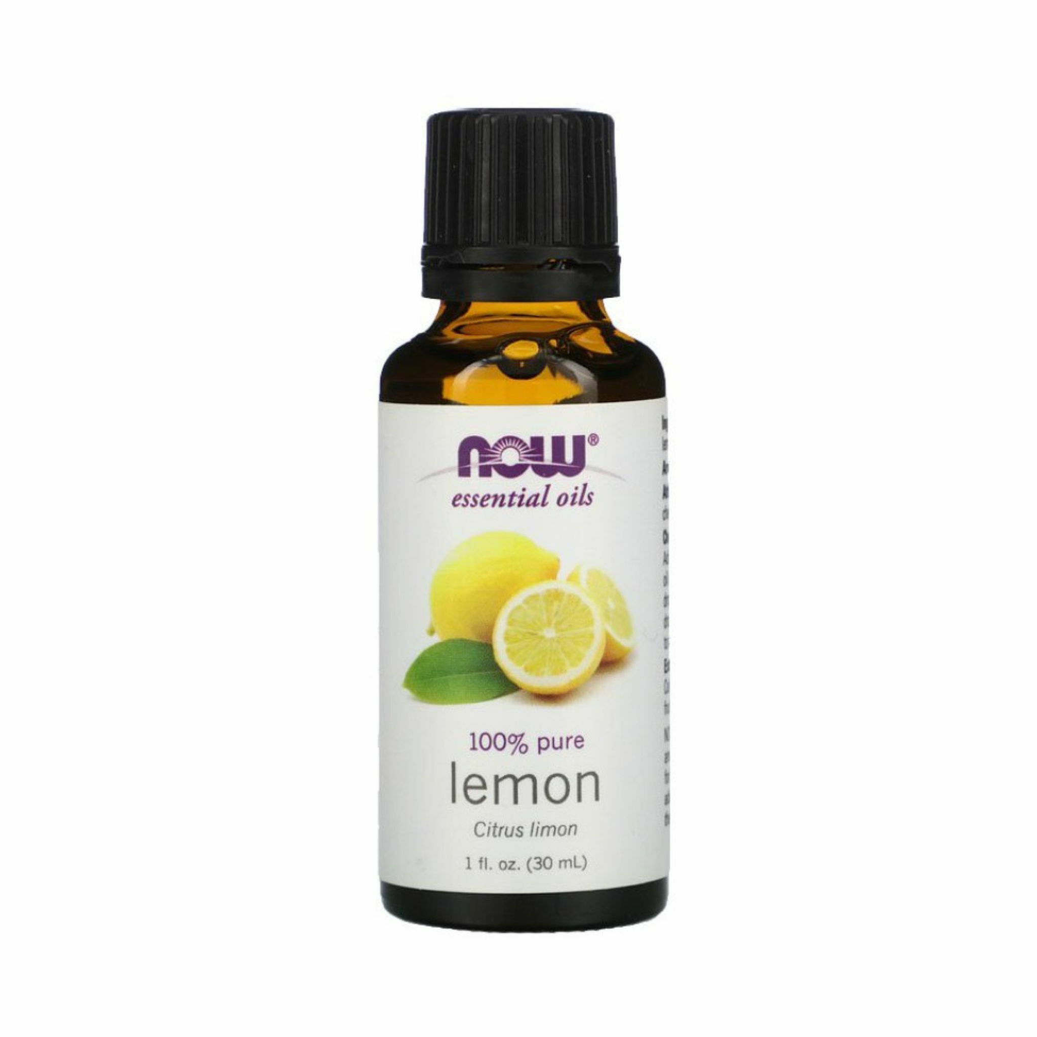 美國 NOW® 100% 檸檬精油 ( Lemon )- 30ml