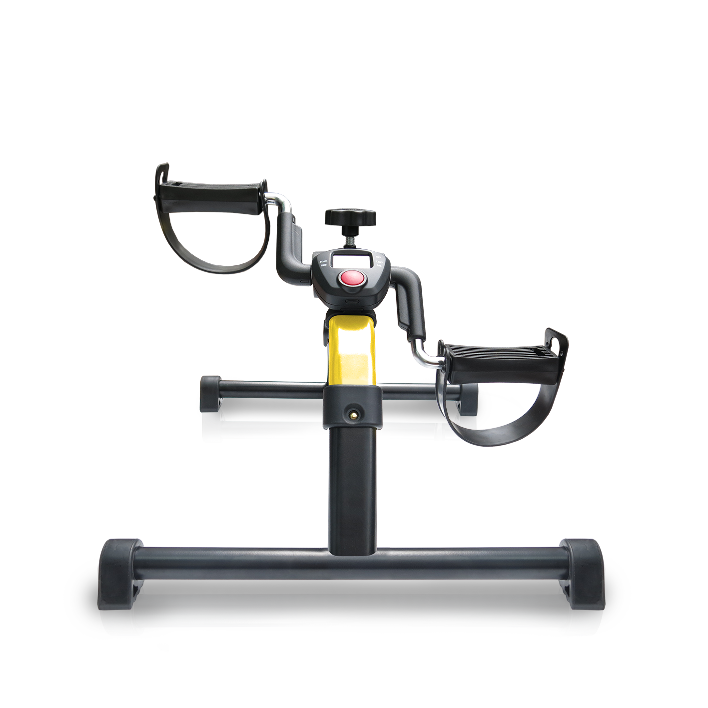 復健腳踏器(可折疊可計數,健身,手足復健)｜耆妙屋