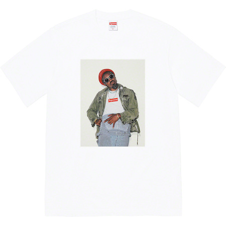 [現貨] Supreme FW22 André 3000 Tee White
