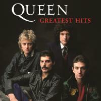 Queen-Greatest Hits