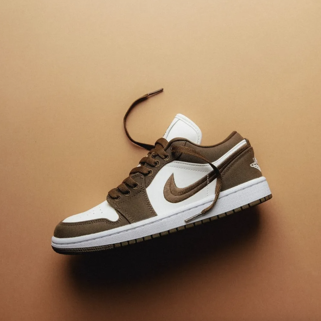 【APAIR】預購 Nike Air Jordan 1 SE "light olive" 淺橄欖 小摩卡 DV0426-301