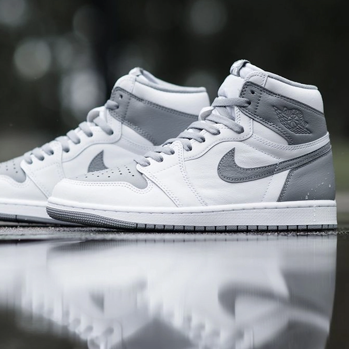 【APAIR】預購 Nike Air Jordan 1 Retro High "Stealth" 灰白山羊 555088-037