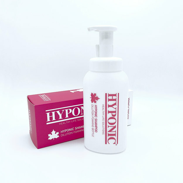 HYPONIC Shampoo Dilution Foam Bottle 700ml (Empty Bo...