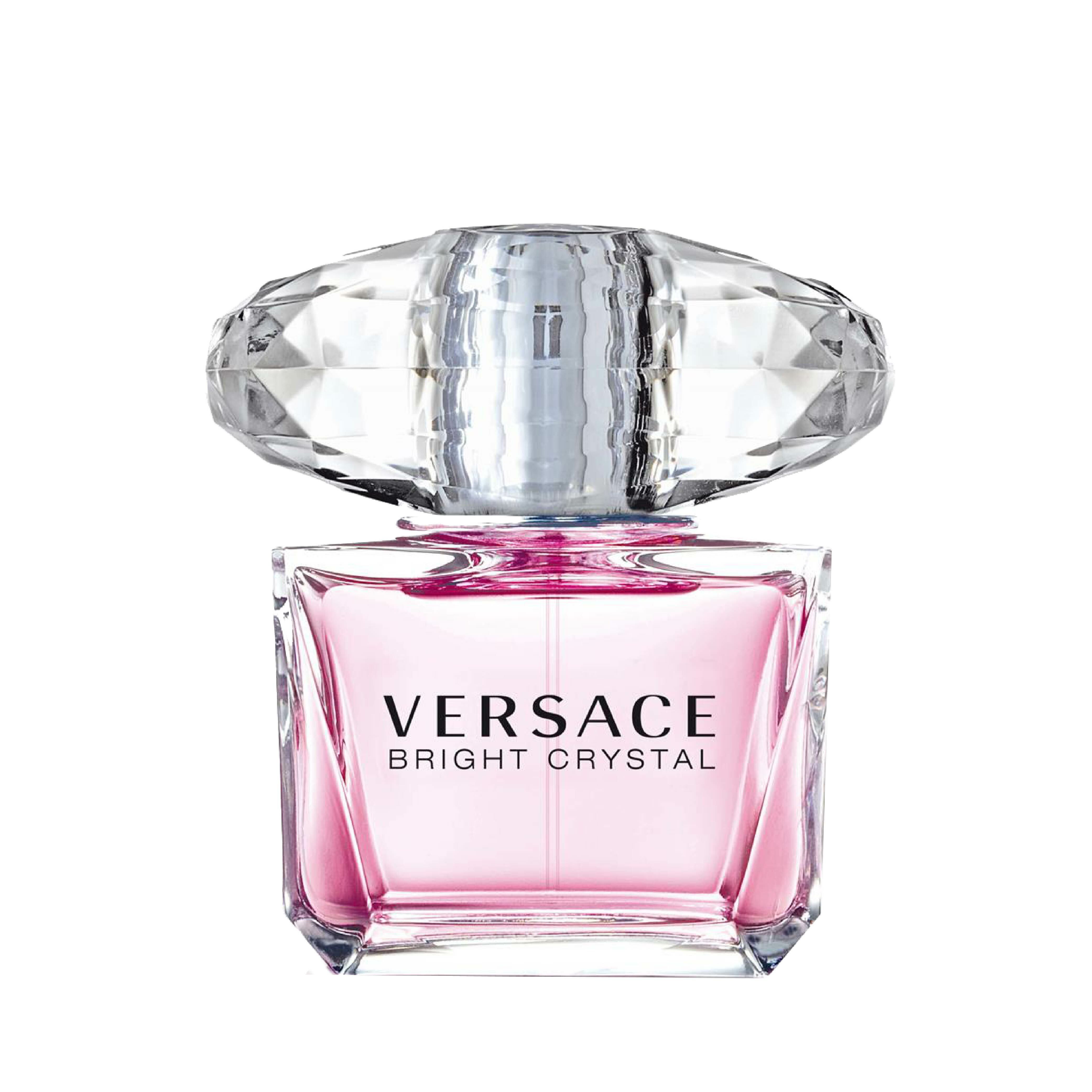VERSACE BRIGHT CRYSTAL EDT 香水 90ML (全新陳列品)