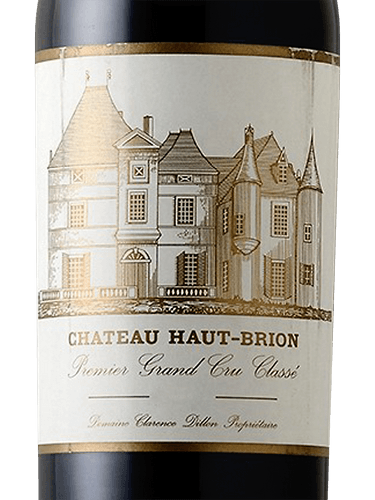Chateau Haut Brion 2013 (WE97) (375ml)