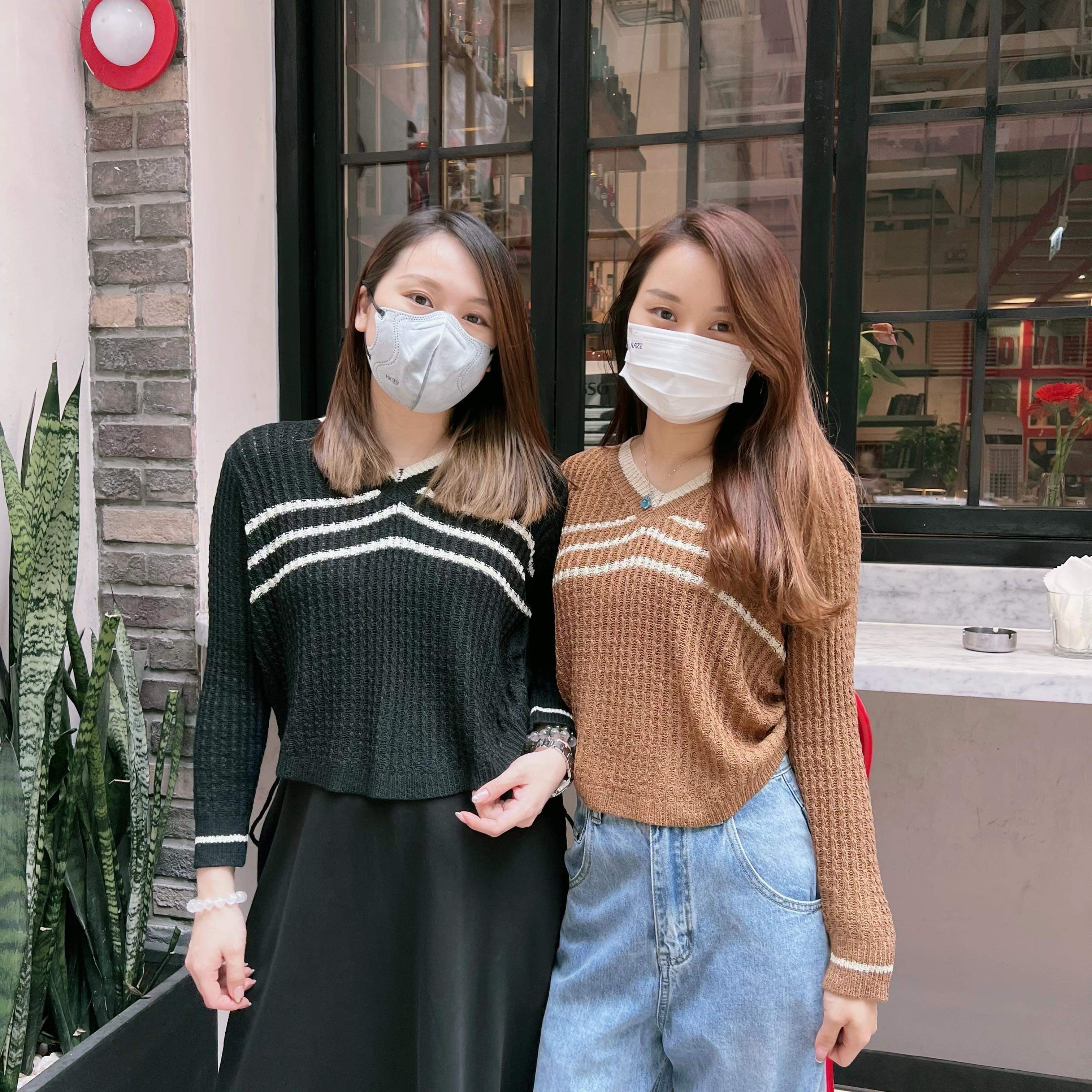 【Hoi2推介】線衫～三間側索繩TOP