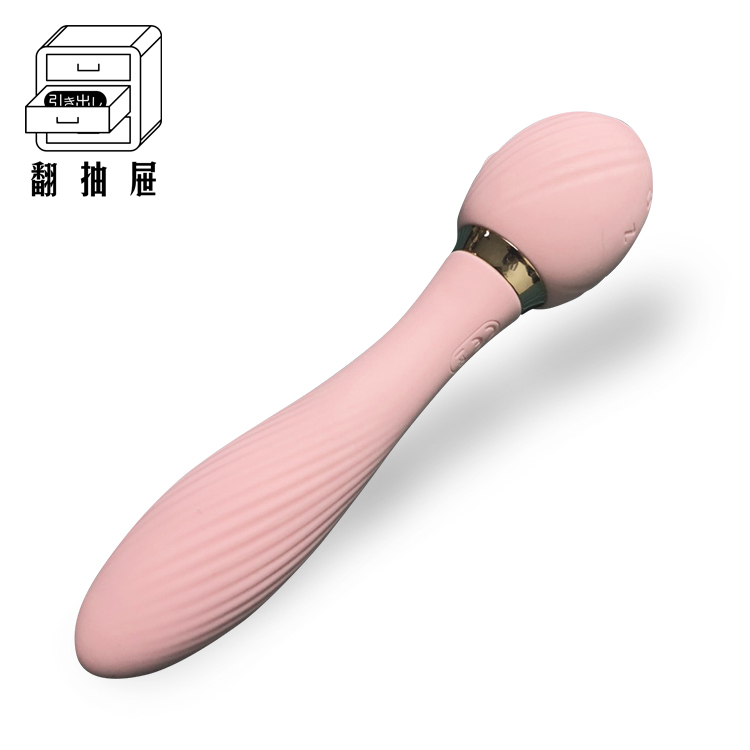 翻抽屜|美國SVAKOM 娜塔莉 豆趣棒 吮吸秒潮彎曲按摩棒