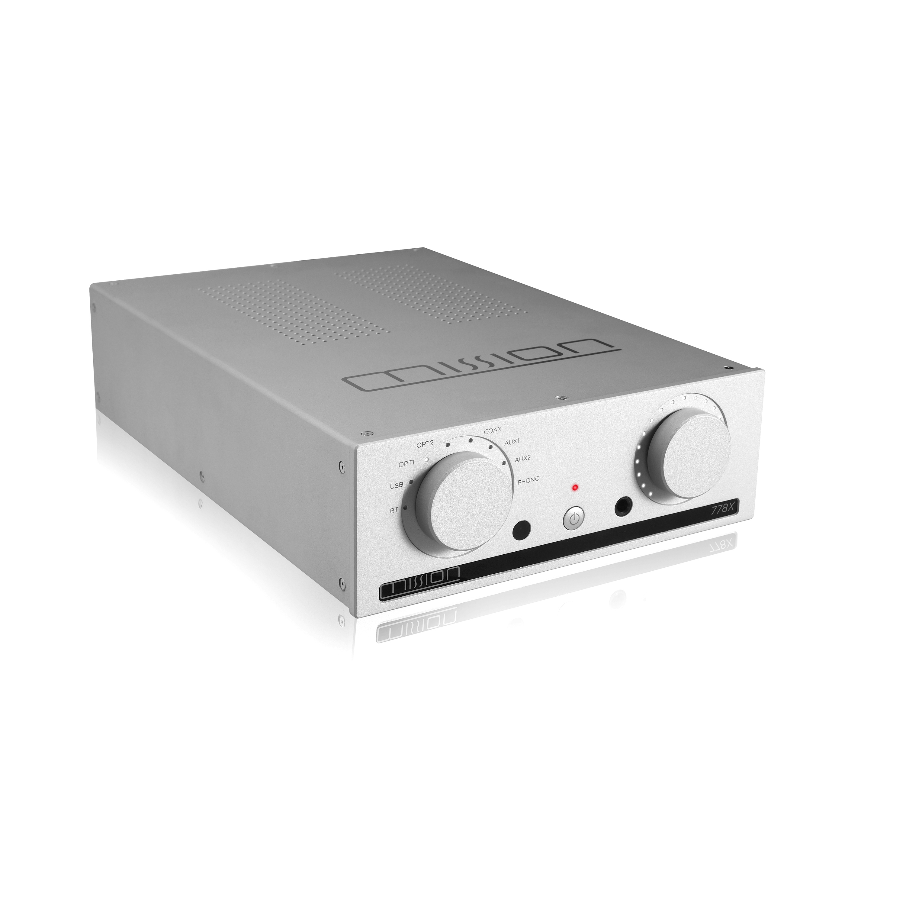 Mission 778X 解碼合併式擴音機