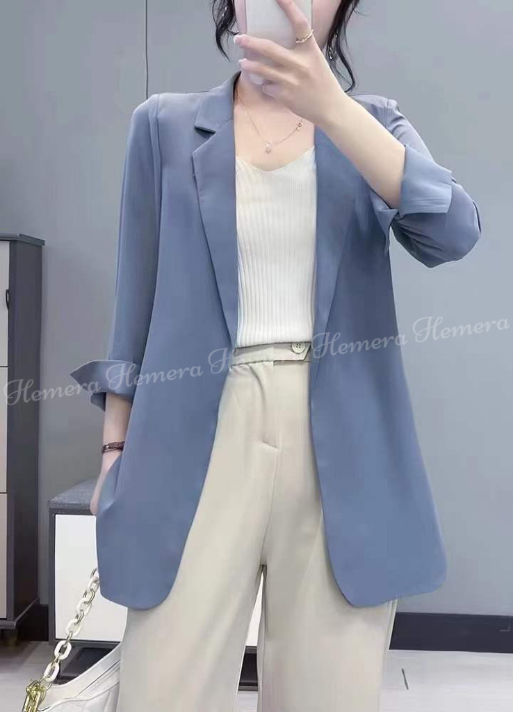 Straight Blazer JK22S0921