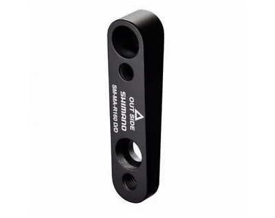 Shimano Disc Brake Mount Adapter 160mm #SM-MA-R160D/D