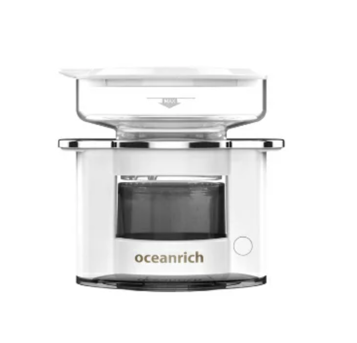 【Oceanrich】 單杯旋轉萃取咖啡機S2