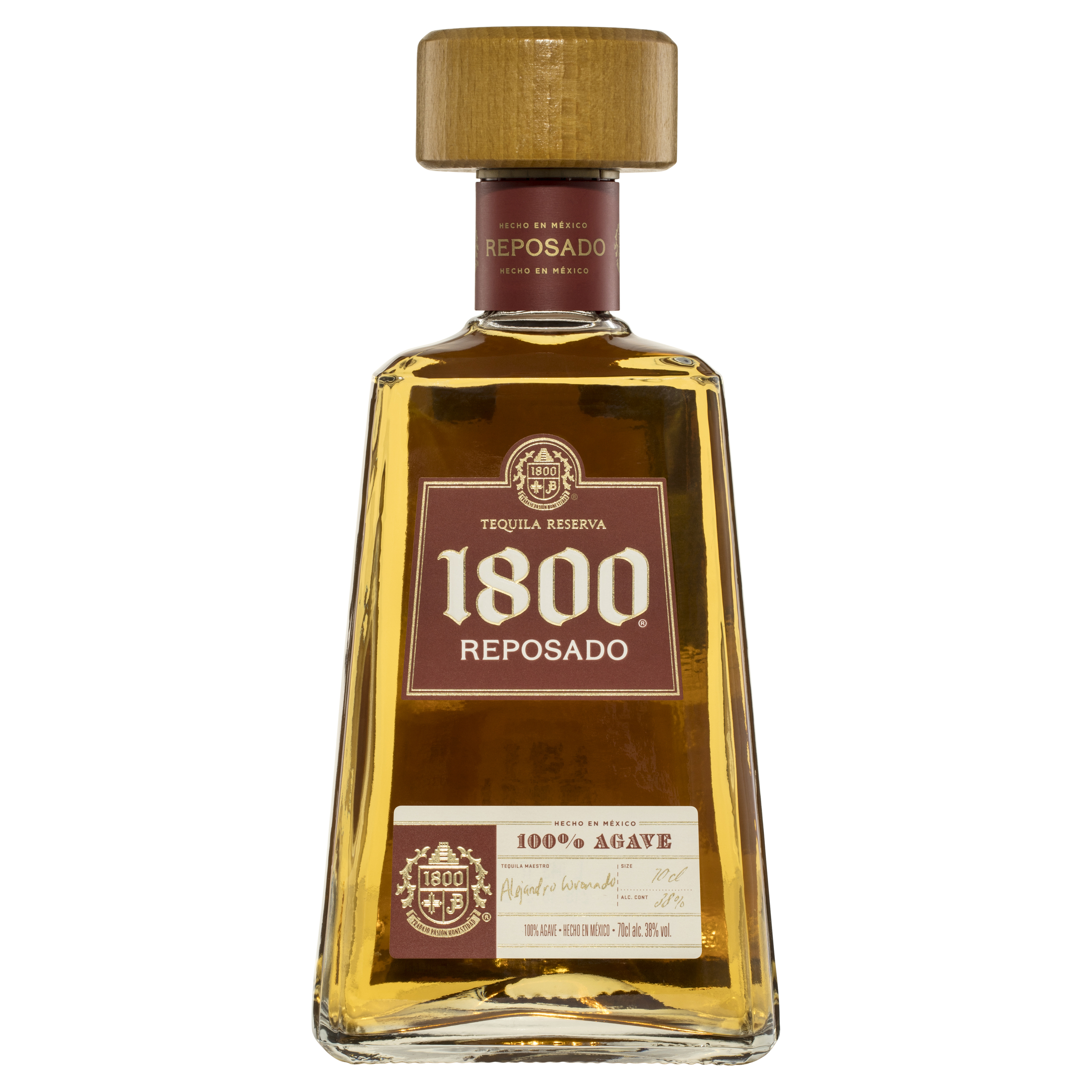 1800 Reposado Tequila  珍藏1800 金樽龍舌蘭