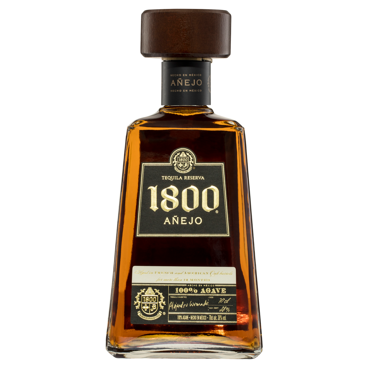1800 Anejo Tequila  珍藏1800 陳釀龍舌蘭