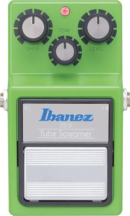 Ibanez TS9 Tube screamer 破音效果器