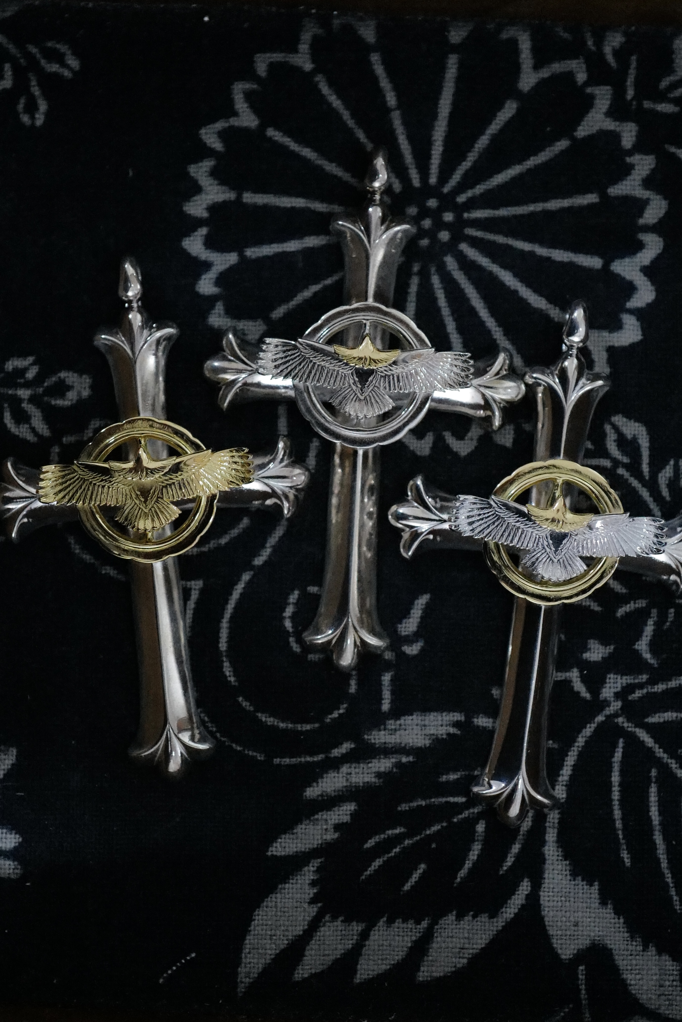 星輪EG-05十字架*