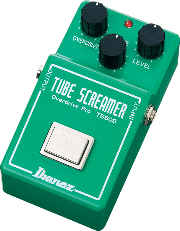 Ibanez Ibanez TS808 Tube screamer 破音效果器 — 三峽效果器