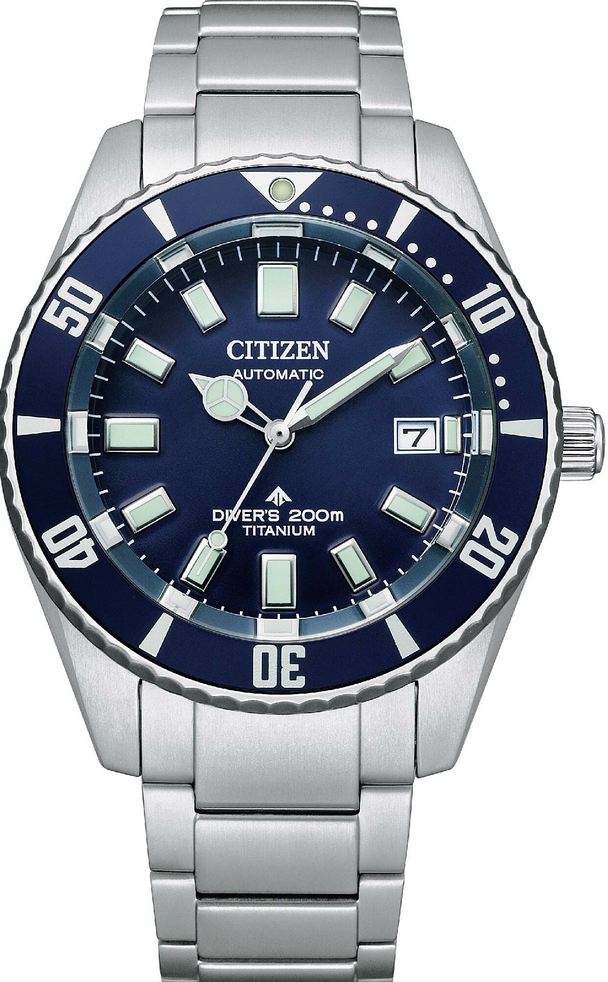 萬年鐘錶 - Citizen 星辰錶  PROMASTER  1977征服潛水復刻抗磁機械錶  NB6021-68L  錶徑41MM