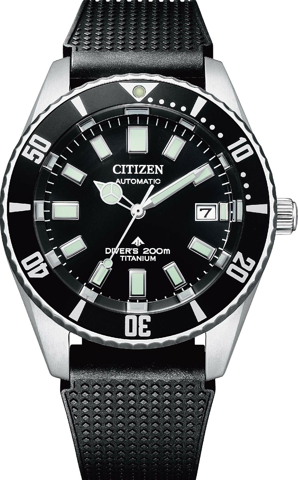 萬年鐘錶 - Citizen 星辰錶  PROMASTER  1977征服潛水復刻抗磁機械錶 NB6021-17E  錶徑41MM