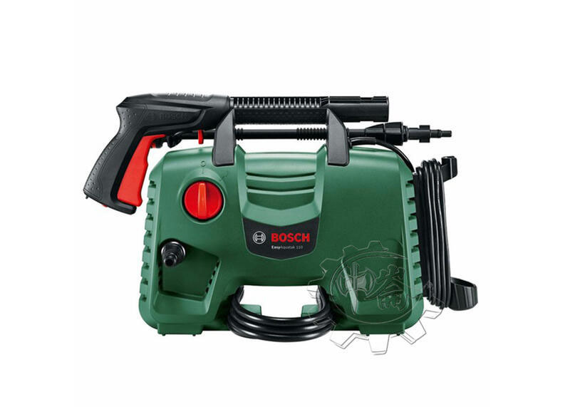 ＊中崙五金【附發票】BOSCH 博世 高壓清洗機 洗車機 EA110 (AQT33-11升級版)