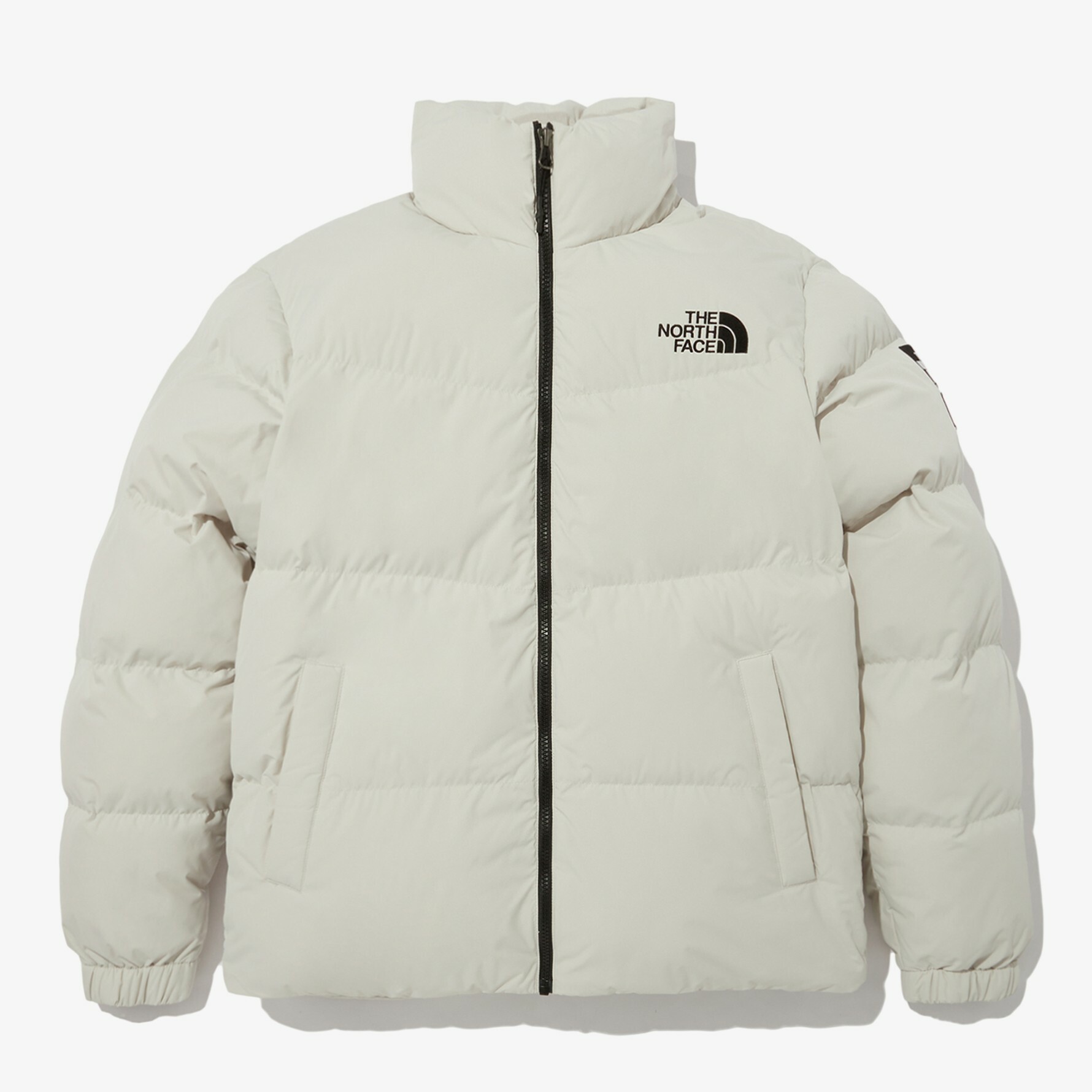 THE NORTH FACE ASPEN EX ON BALL 羽絨外套米白NJ3NN61C