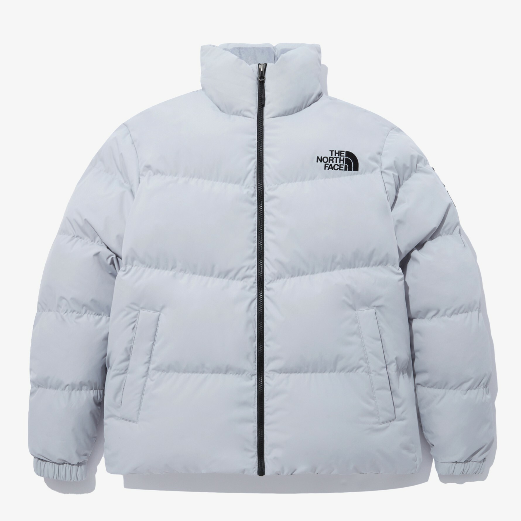 THE NORTH FACE ASPEN EX ON BALL 羽絨外套灰NJ3NN61B