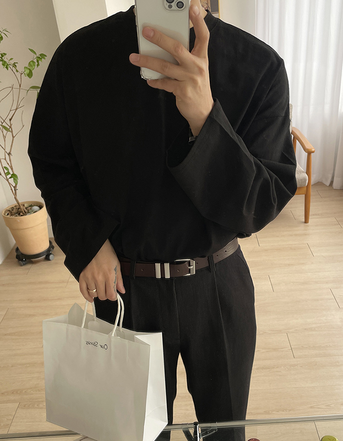 GVC 2號意大利天然牛皮腰帶