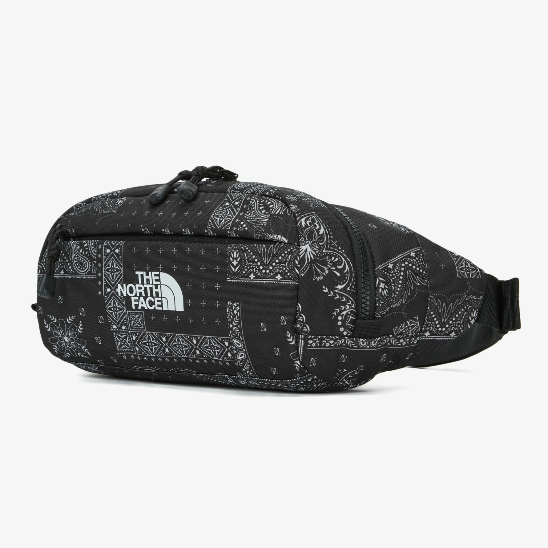 THE NORTH FACE ML HIP SACK L 霹靂包 腰包 黑 變形蟲 NN2HN59B