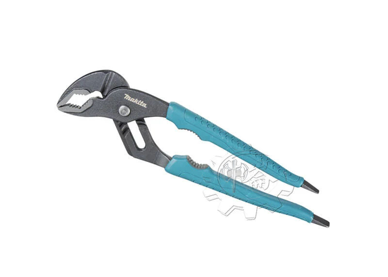 ＊中崙五金【附發票】MAKITA 牧田 B-65486 長型鶴嘴鉗 10"(250mm) 水管鉗