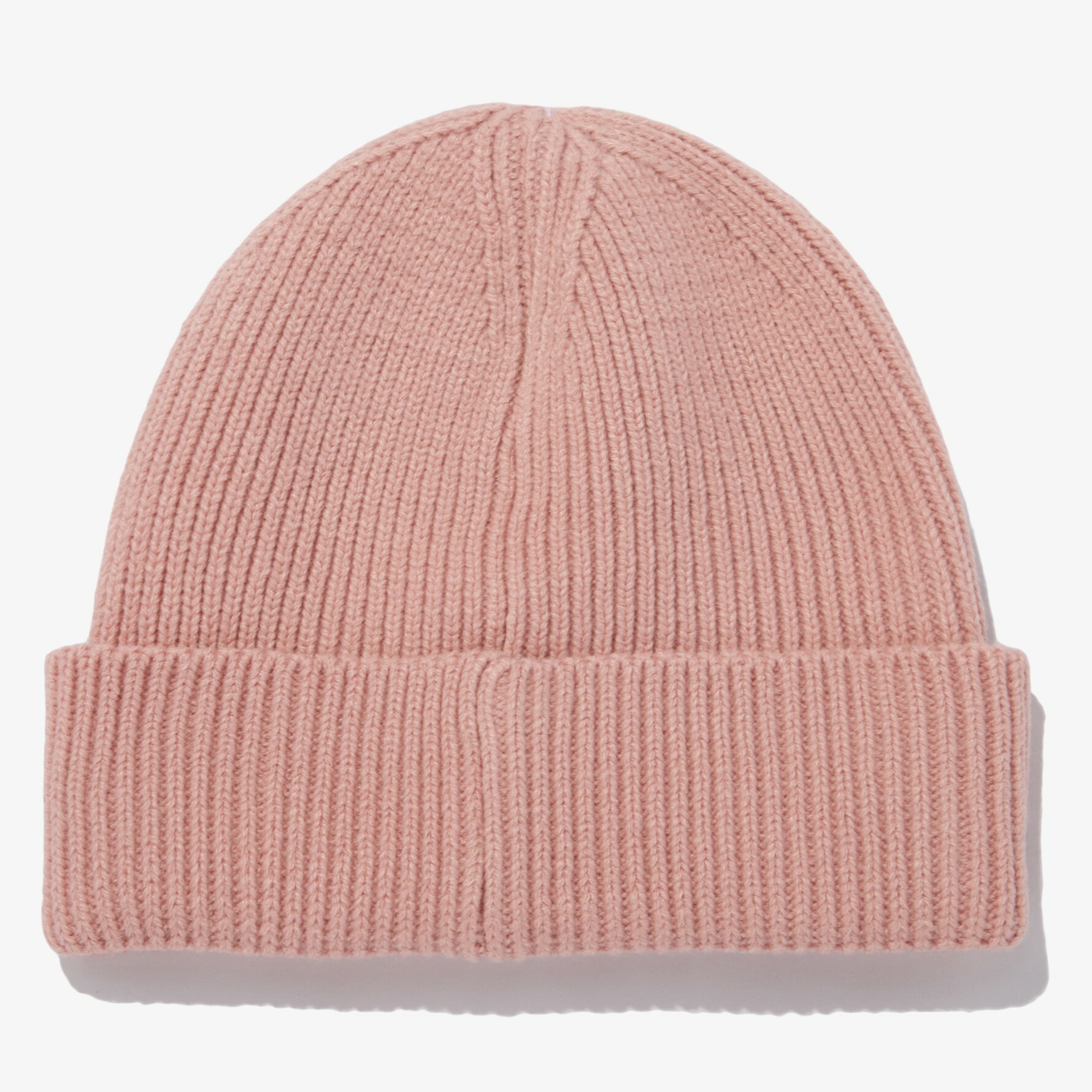 THE NORTH FACE MID BEANIE 22AW 刺繡LOGO 針織毛帽 粉色 NE3BN51E