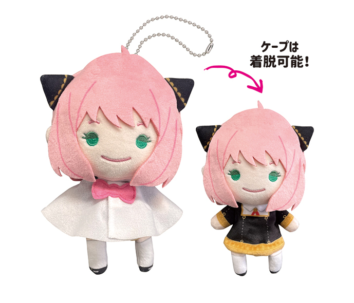 「ACG.GO」「現貨」SPY×FAMILY 間諜家家酒 安妮亞晴天娃娃